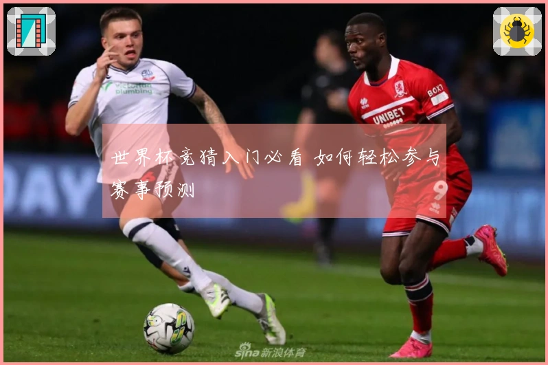 世界杯竞猜入门必看 如何轻松参与赛事预测