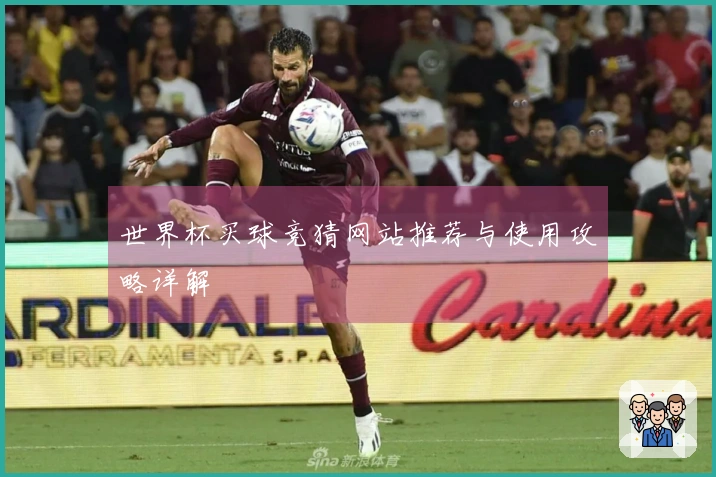世界杯买球竞猜网站推荐与使用攻略详解